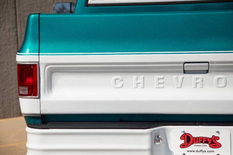1979 Chevrolet K20