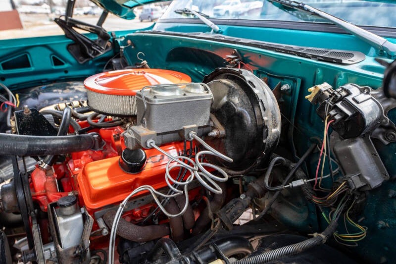1979 Chevrolet K20
