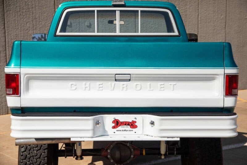 1979 Chevrolet K20