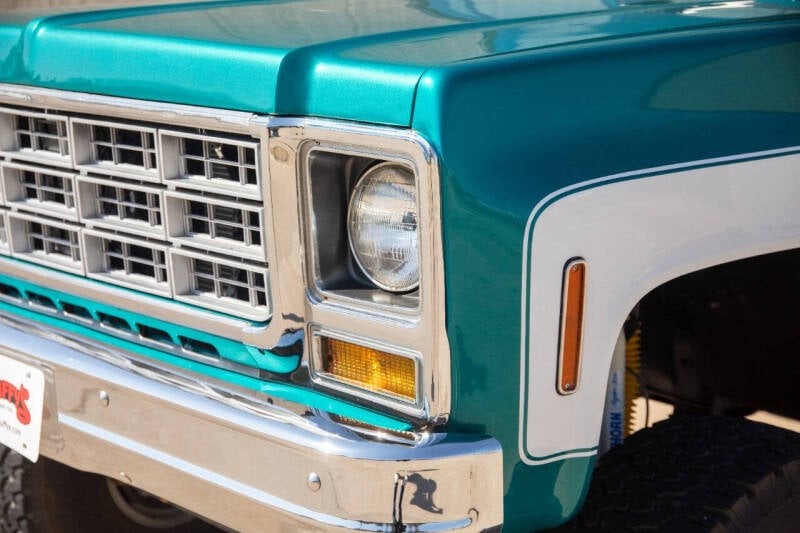 1979 Chevrolet K20
