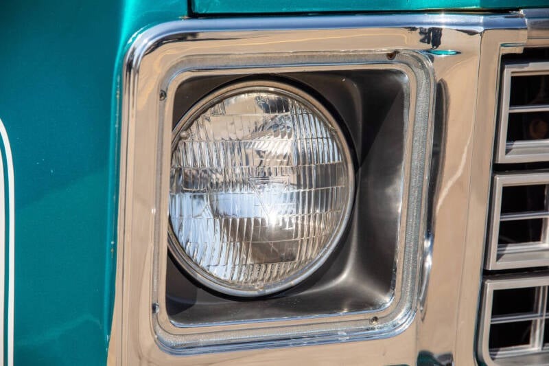 1979 Chevrolet K20
