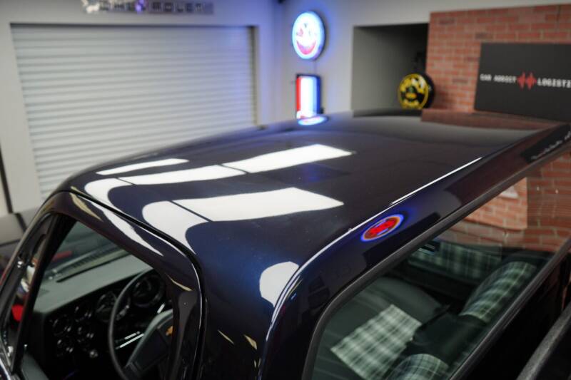 Sold: 1975 Chevrolet K10 Custom