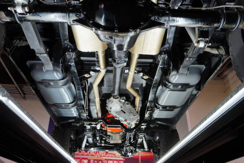 Sold: 1975 Chevrolet K10 Custom