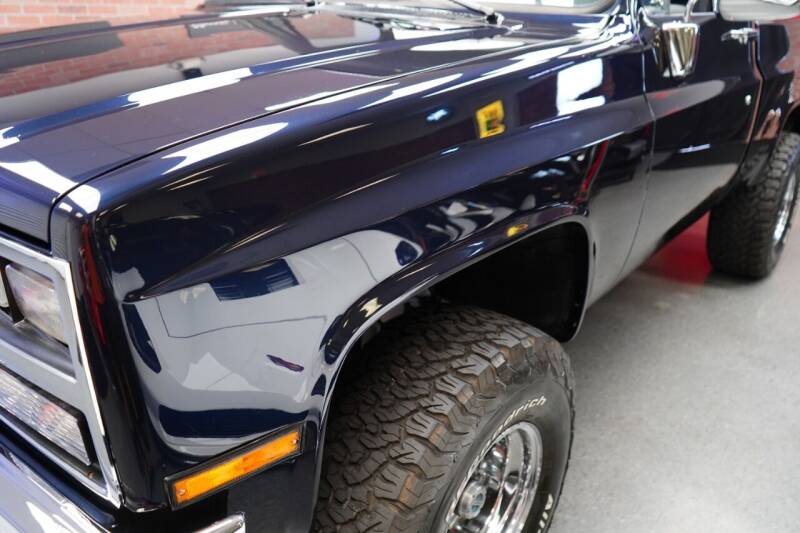 Sold: 1975 Chevrolet K10 Custom