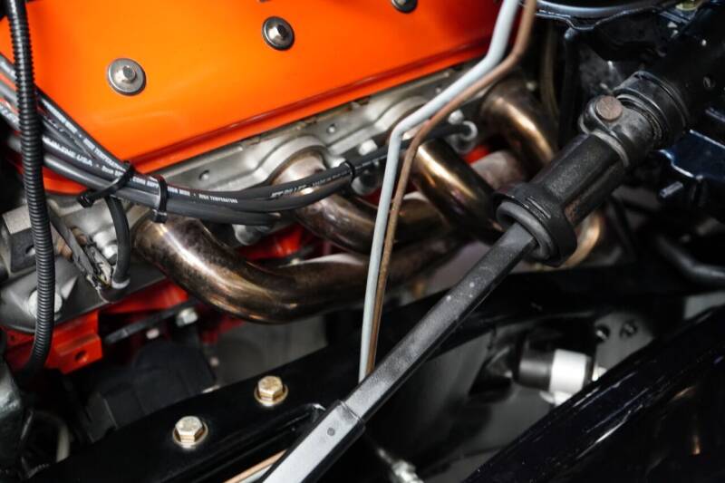 Sold: 1975 Chevrolet K10 Custom