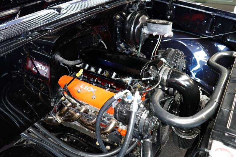 Sold: 1975 Chevrolet K10 Custom