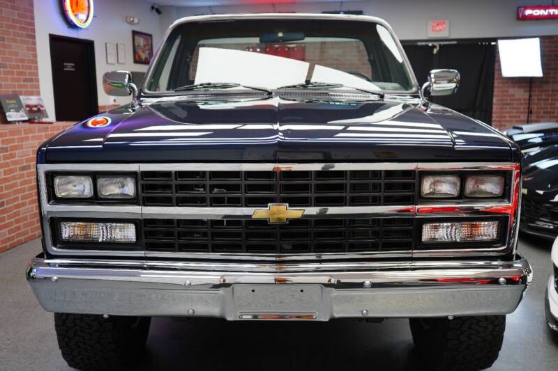 Sold: 1975 Chevrolet K10 Custom