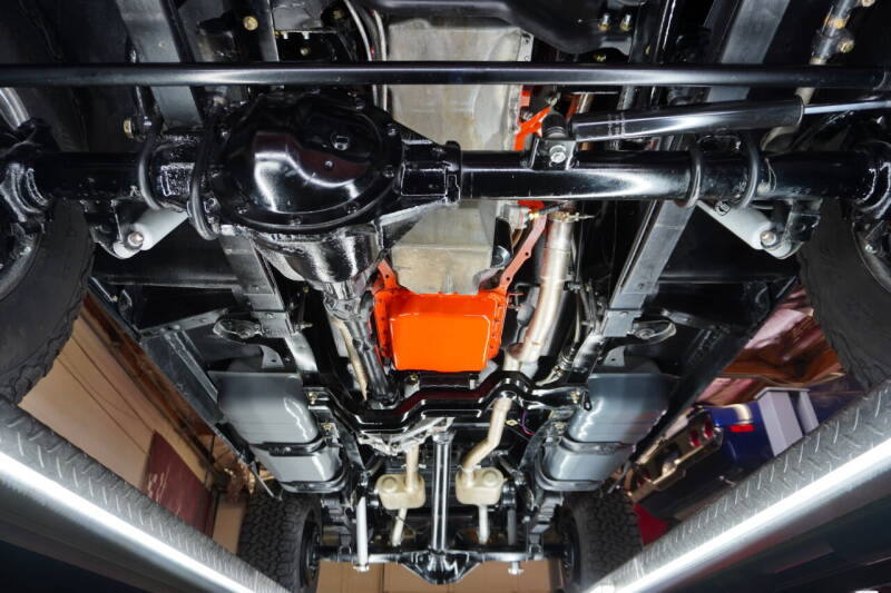 Sold: 1975 Chevrolet K10 Custom