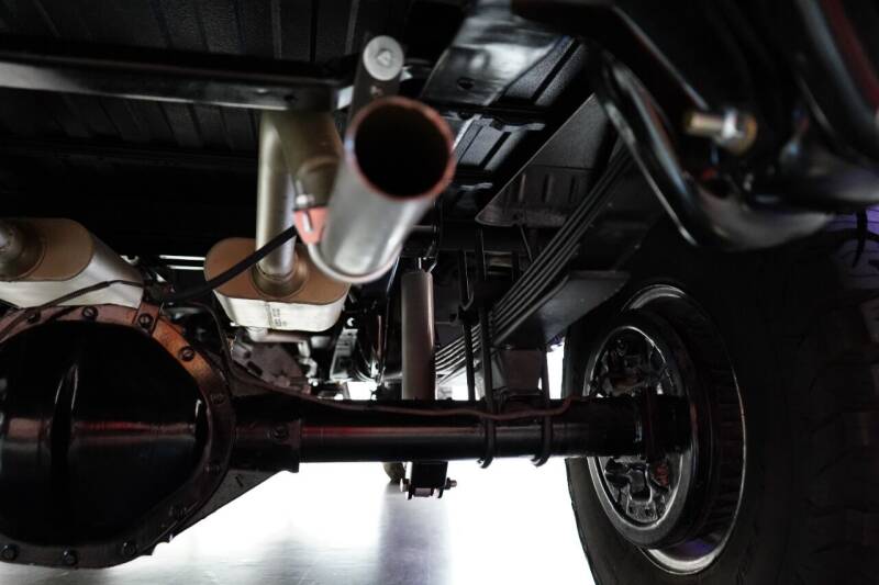 Sold: 1975 Chevrolet K10 Custom