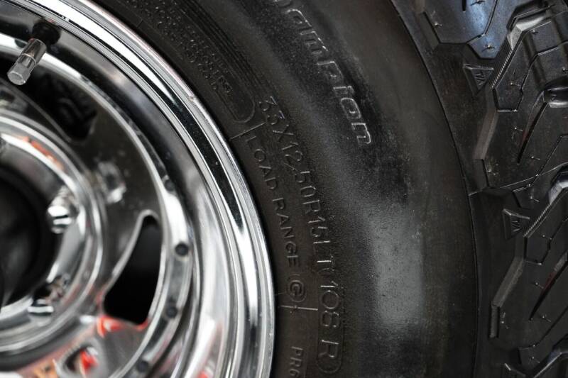 Sold: 1975 Chevrolet K10 Custom