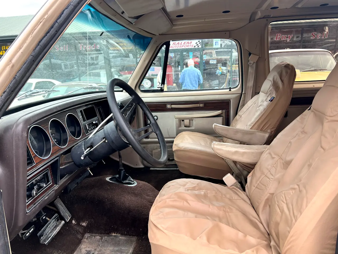 1984 Dodge Ramcharger