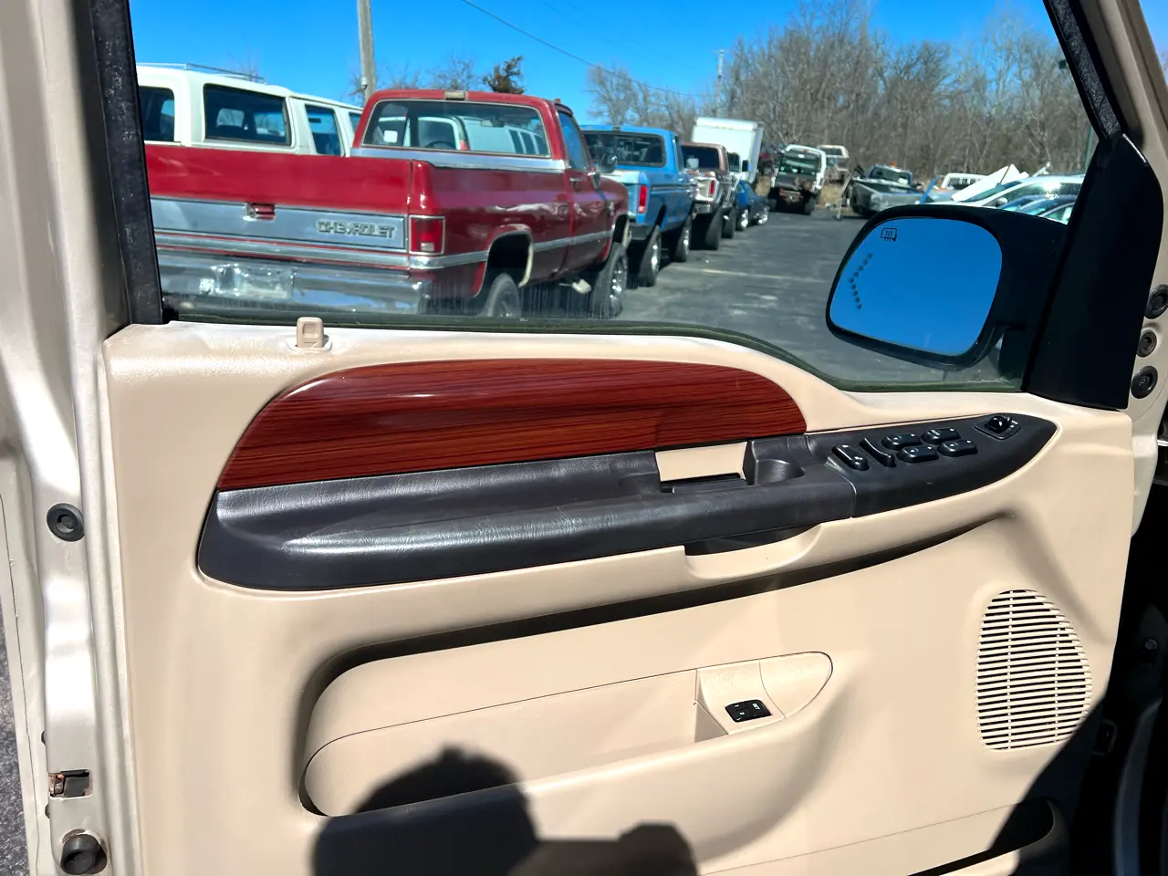 2005 Ford Excursion Limited