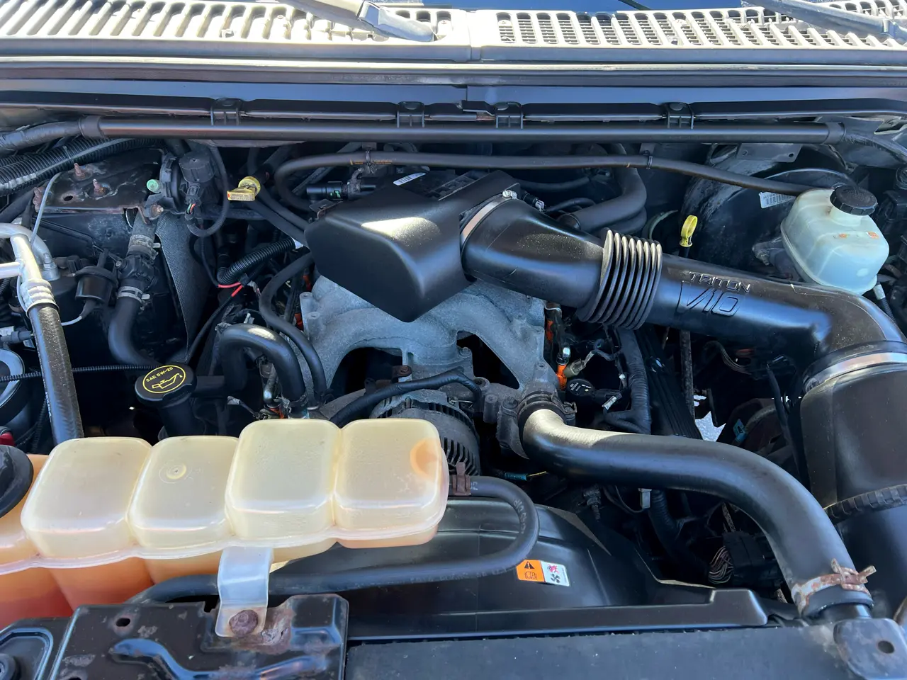 2005 Ford Excursion Limited - 2