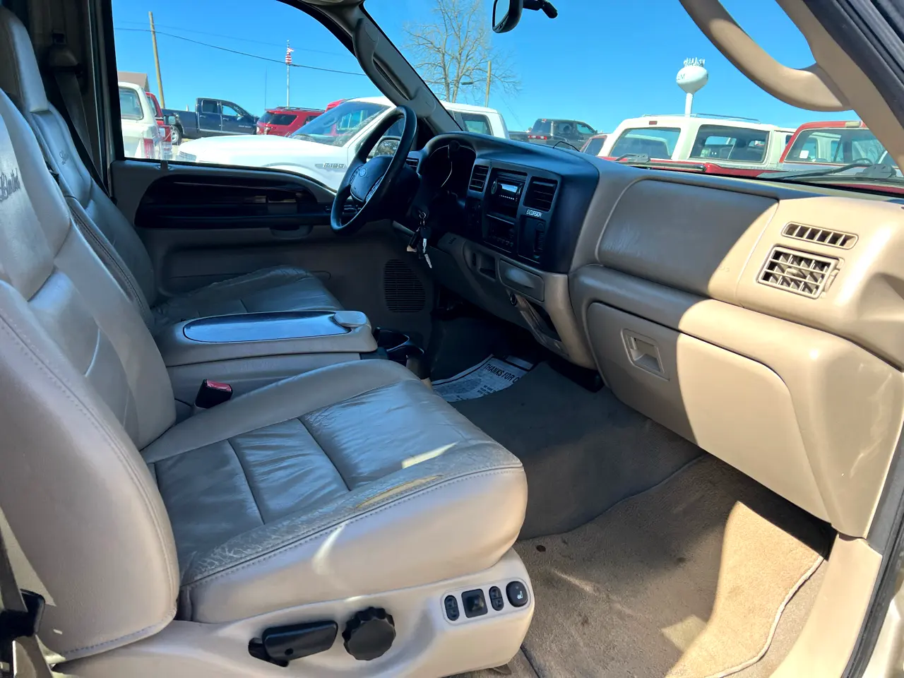 2005 Ford Excursion Limited - 4