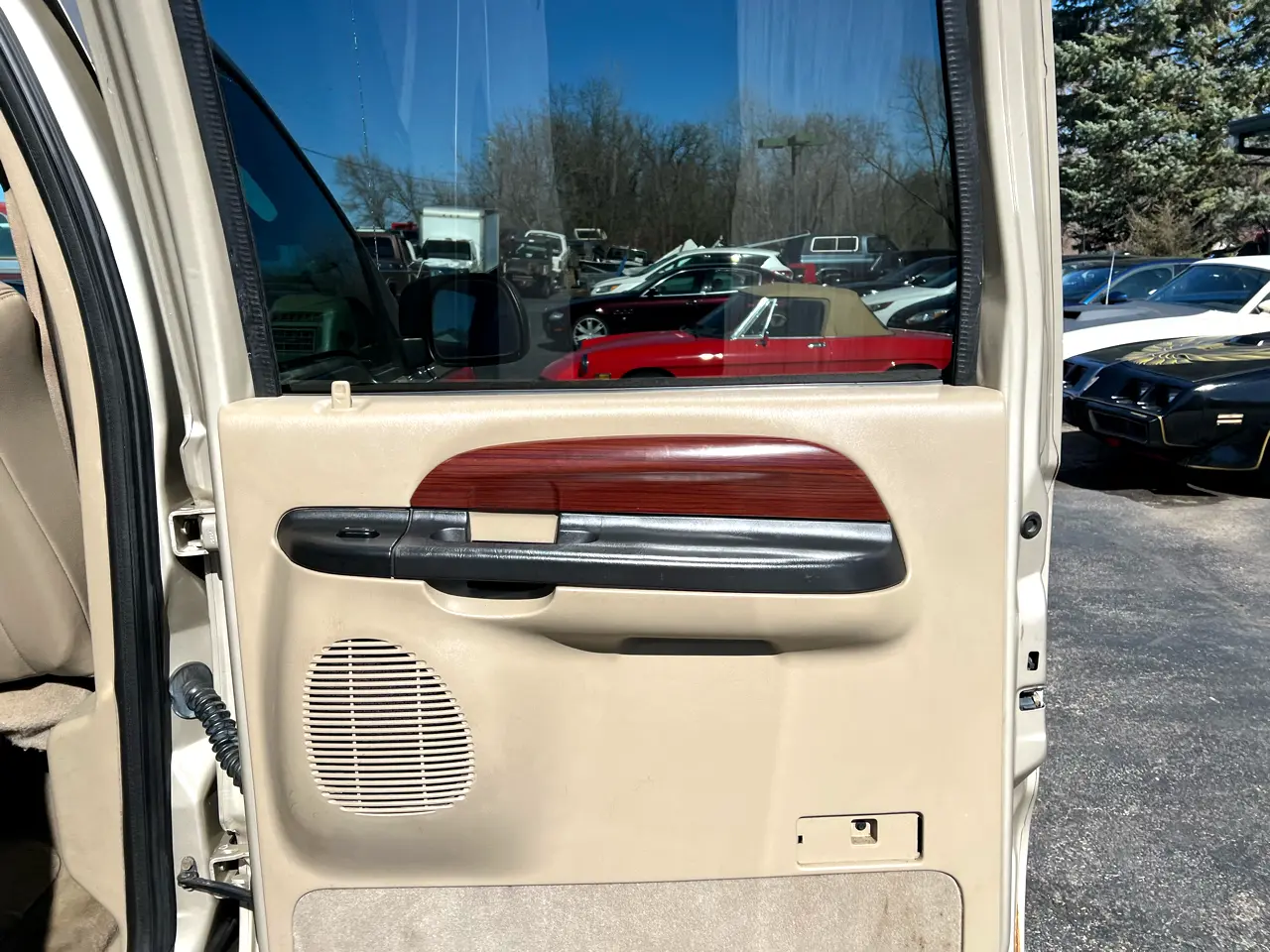 2005 Ford Excursion Limited - 5