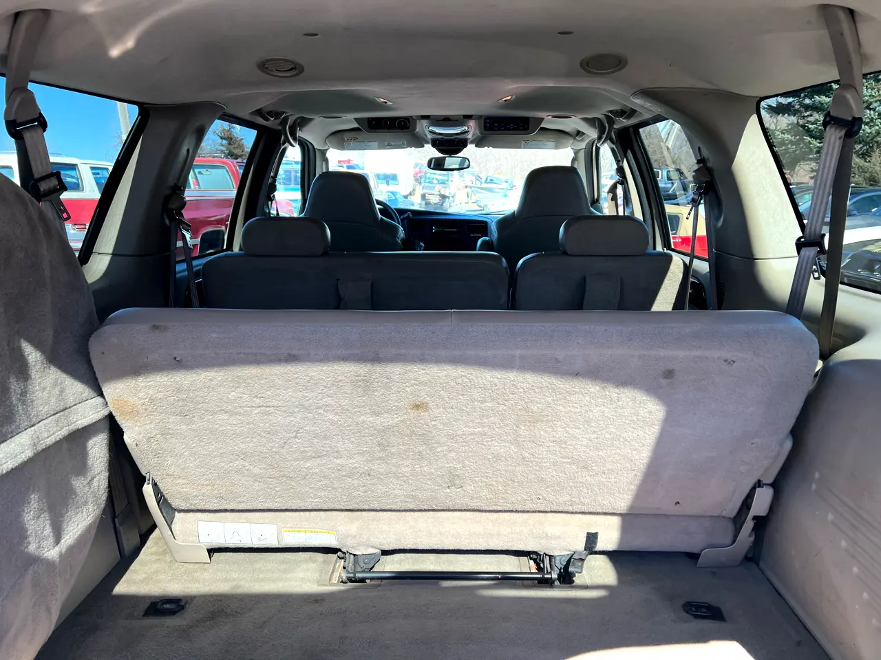 2005 Ford Excursion Limited