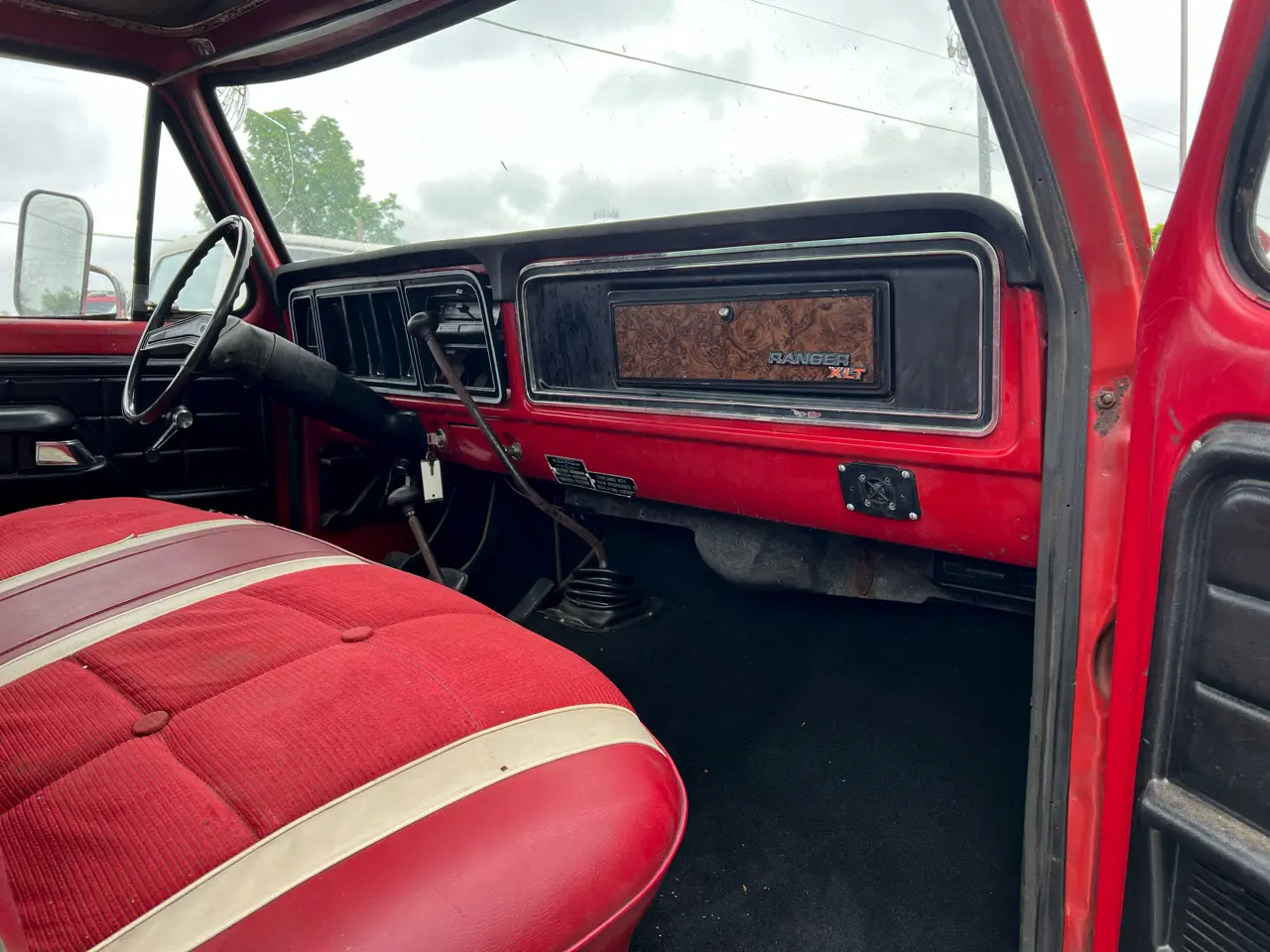 1976 Ford F-250 Ranger XLT Highboy