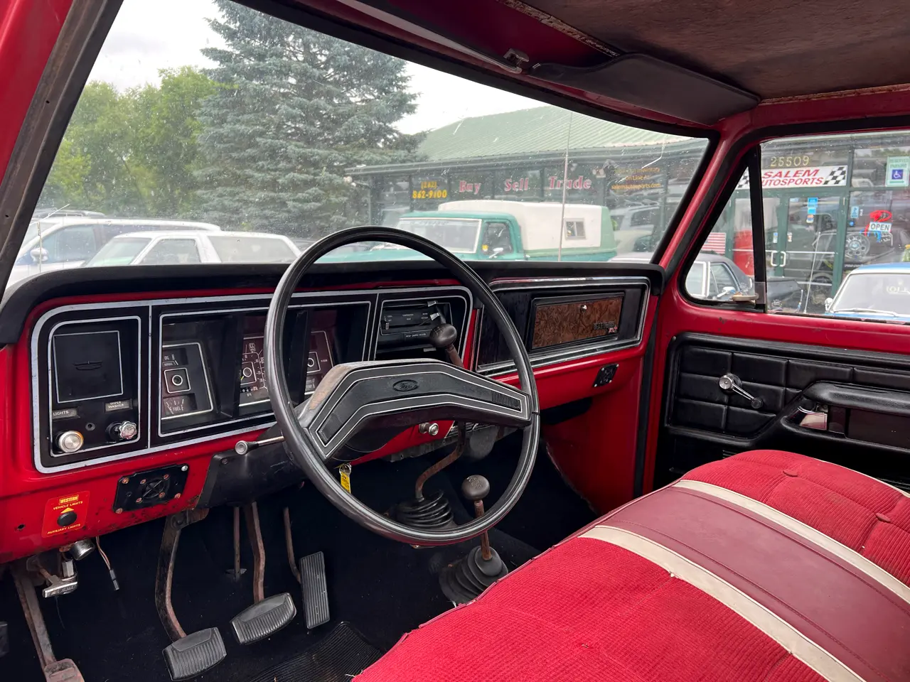 1976 Ford F-250 Ranger XLT Highboy