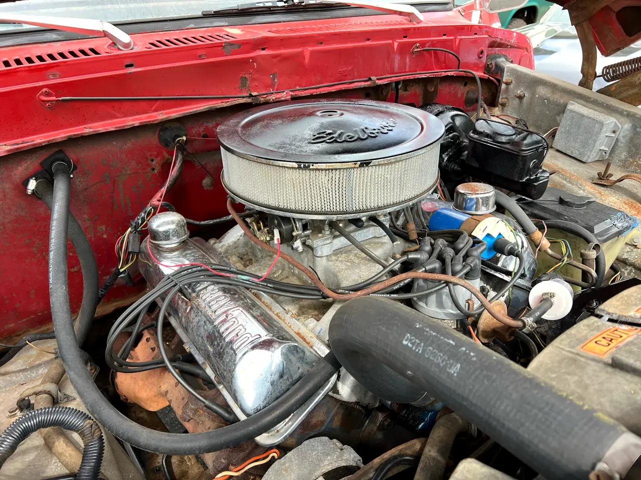 1976 Ford F-250 Ranger XLT Highboy - 2