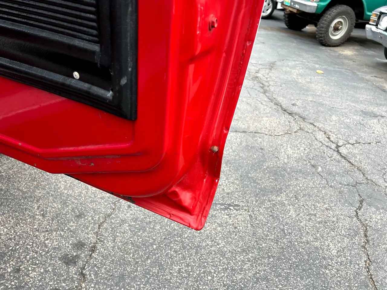 1976 Ford F-250 Ranger XLT Highboy - 3