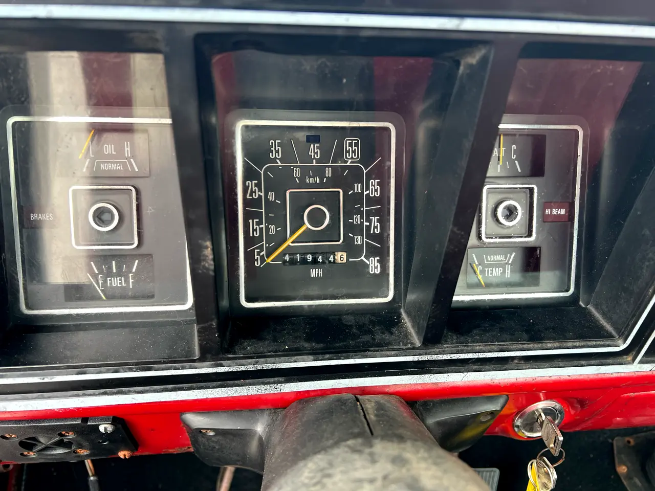 1976 Ford F-250 Ranger XLT Highboy