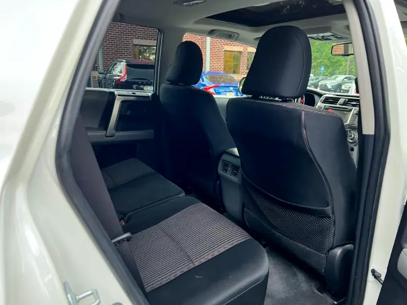 2012 Toyota 4Runner SR5