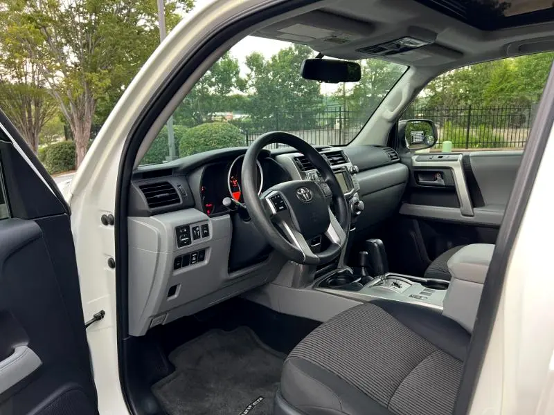 2012 Toyota 4Runner SR5