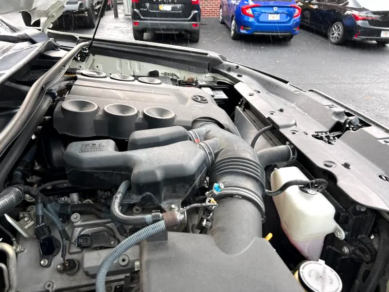 2012 Toyota 4Runner SR5