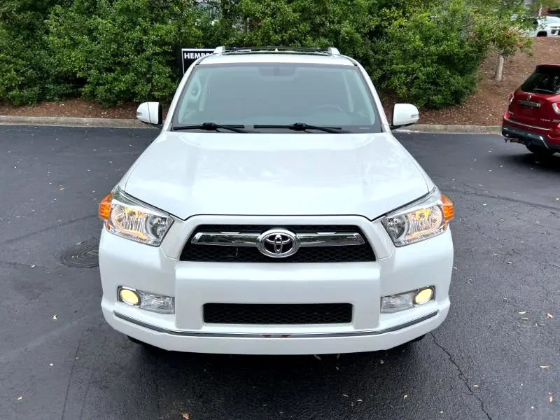 2012 Toyota 4Runner SR5