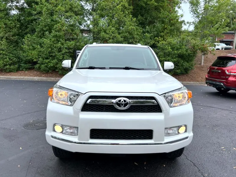 2012 Toyota 4Runner SR5