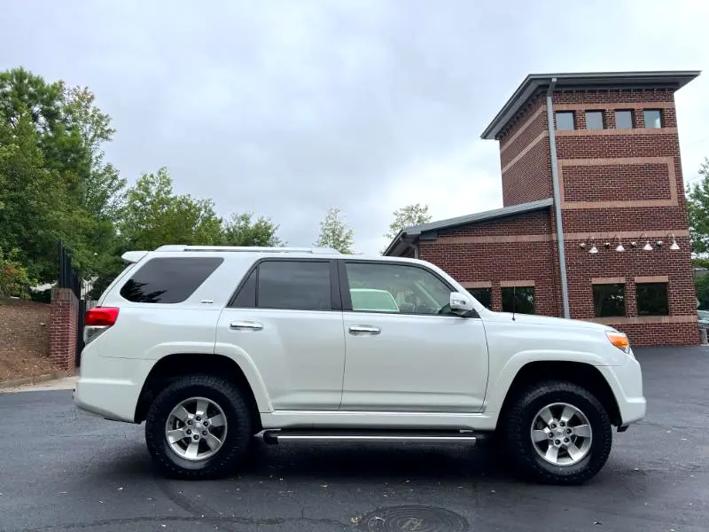 2012 Toyota 4Runner SR5