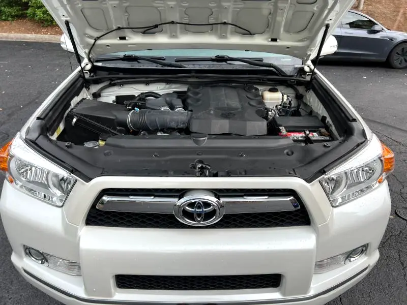 2012 Toyota 4Runner SR5