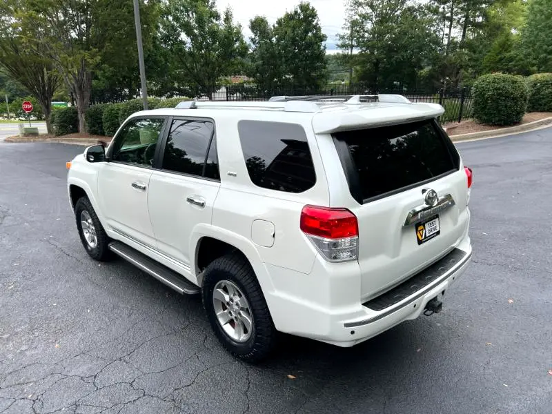 2012 Toyota 4Runner SR5 - 4