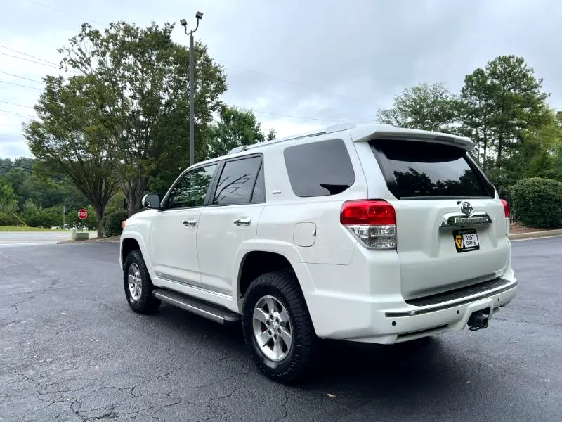 2012 Toyota 4Runner SR5 - 3