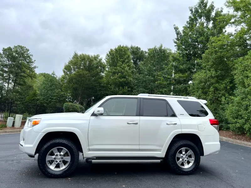 2012 Toyota 4Runner SR5 - 2