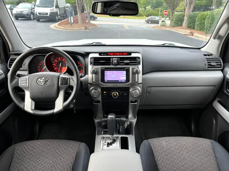 2012 Toyota 4Runner SR5