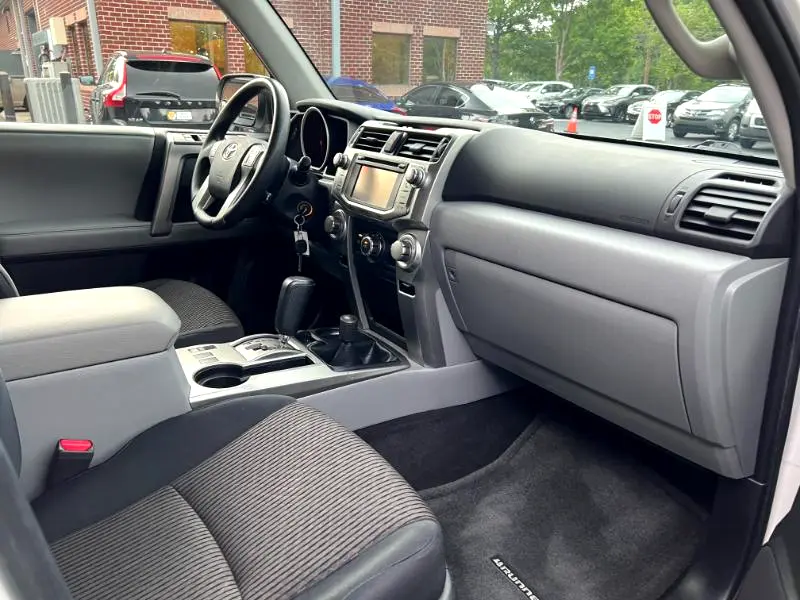 2012 Toyota 4Runner SR5