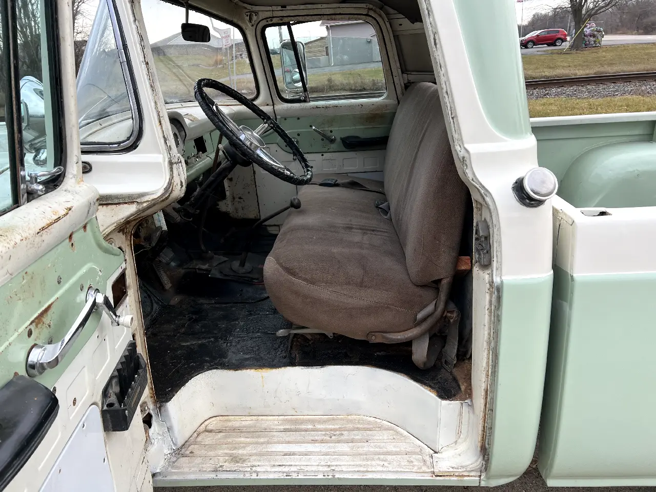 1959 Ford F-100