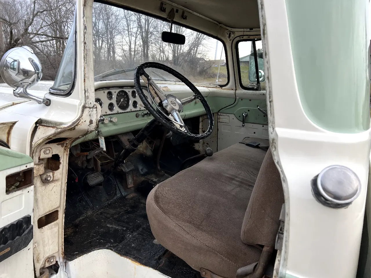 1959 Ford F-100