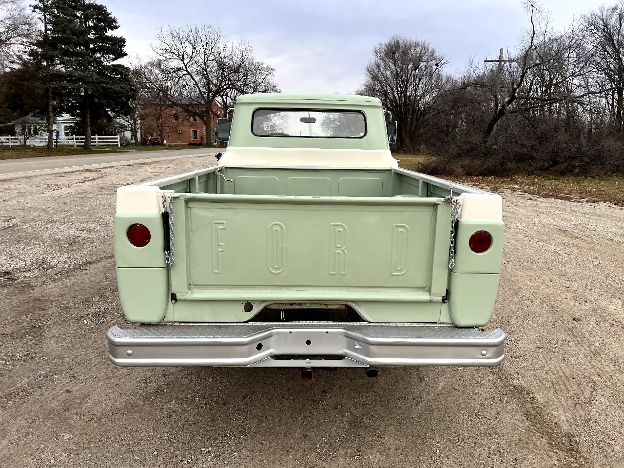 1959 Ford F-100