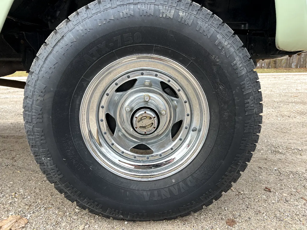 1959 Ford F-100 - 4