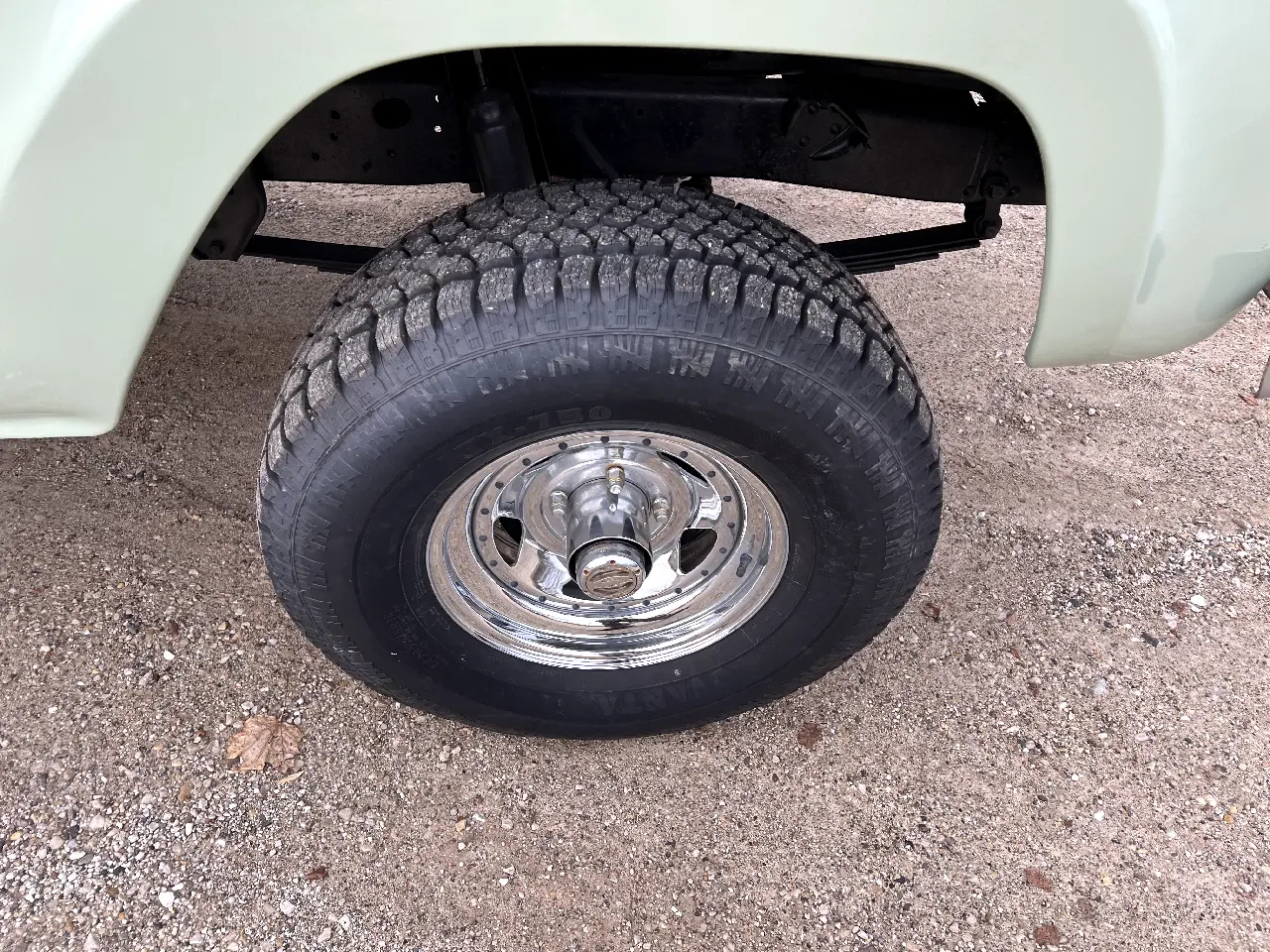 1959 Ford F-100 - 5