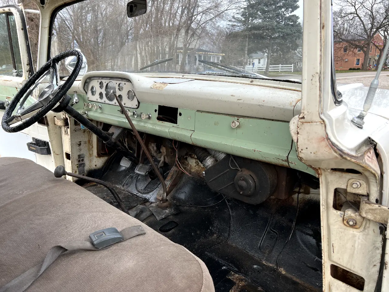 1959 Ford F-100