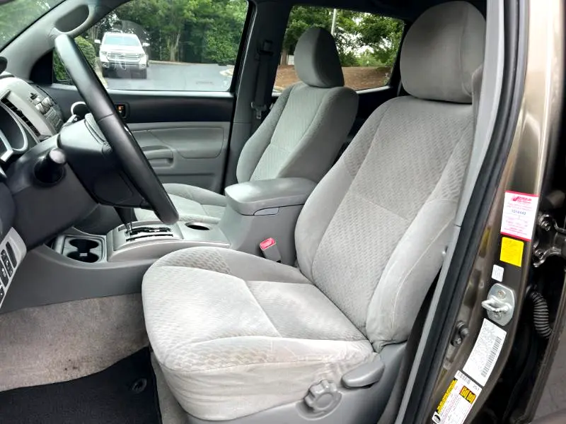 2011 Toyota Tacoma Prerunner