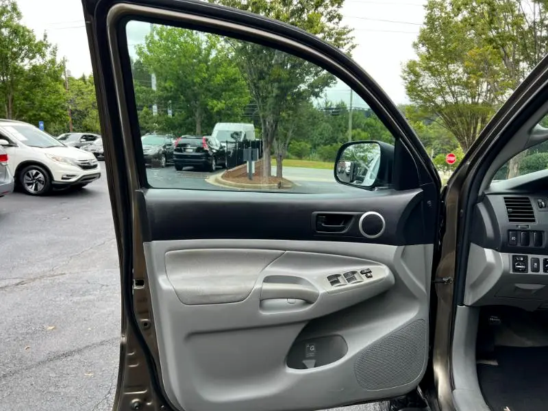 2011 Toyota Tacoma Prerunner