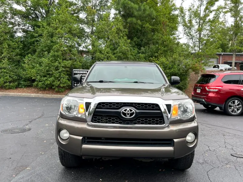 2011 Toyota Tacoma Prerunner