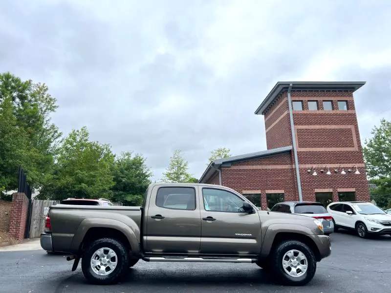 2011 Toyota Tacoma Prerunner