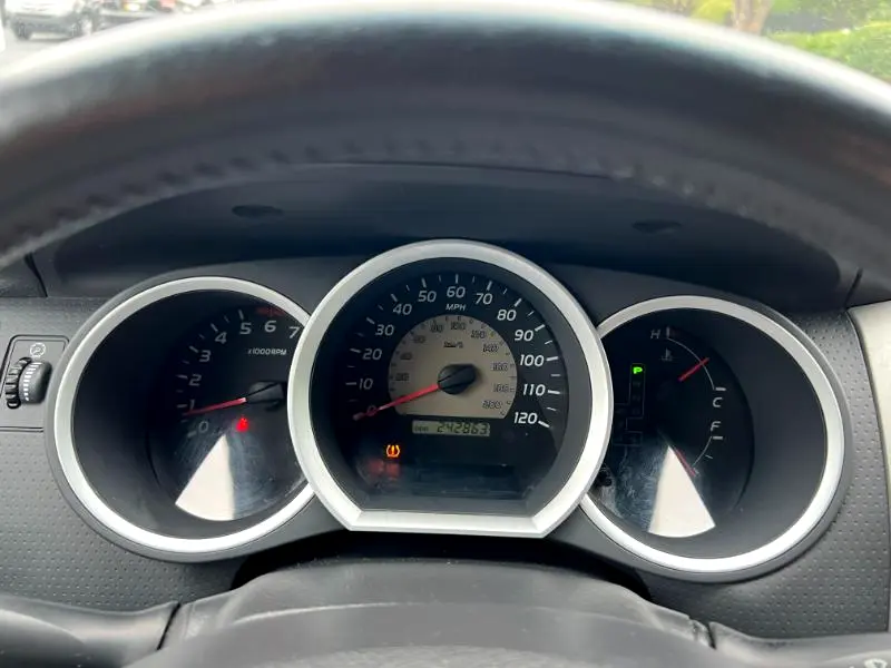 2011 Toyota Tacoma Prerunner