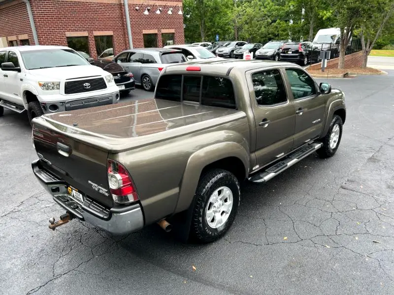 2011 Toyota Tacoma Prerunner
