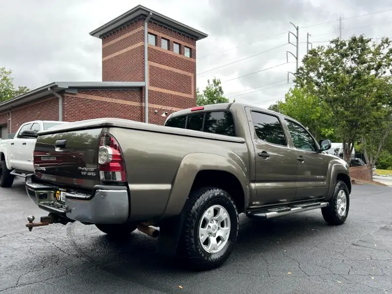 2011 Toyota Tacoma Prerunner